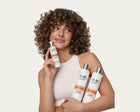 Sekretet e Kaçurrelave : Rutina e Plotë me Curly Crush Set