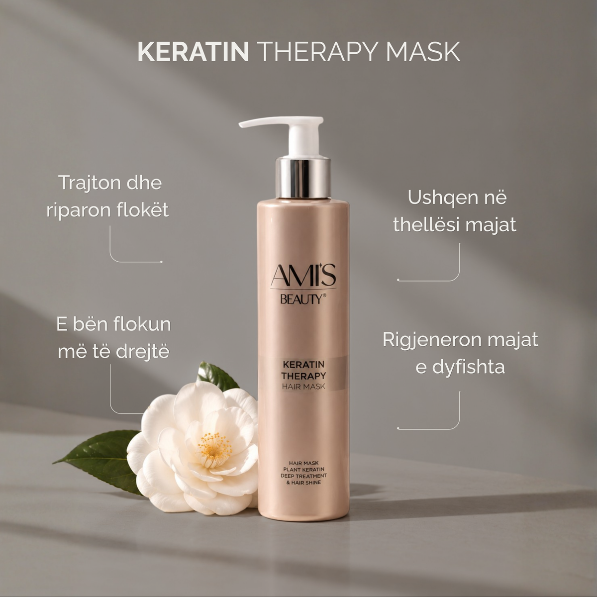 Seti Keratinë & Argan