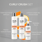 Set për Kacurrela- Curly Crush Set