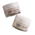 Seti për Pastrimin e Fytyrës-Cleansing Set