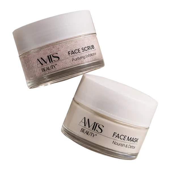 Seti për Pastrimin e Fytyrës-Cleansing Set