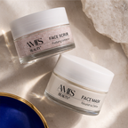 Seti për Pastrimin e Fytyrës-Cleansing Set