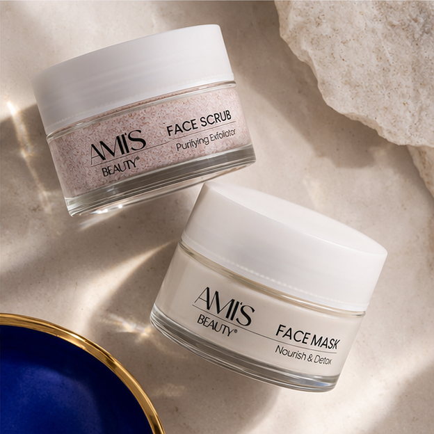 Seti për Pastrimin e Fytyrës-Cleansing Set
