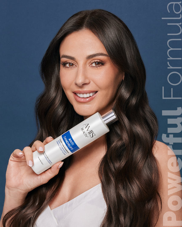 Shampo kundër Zbokthit – Anti-Dandruff