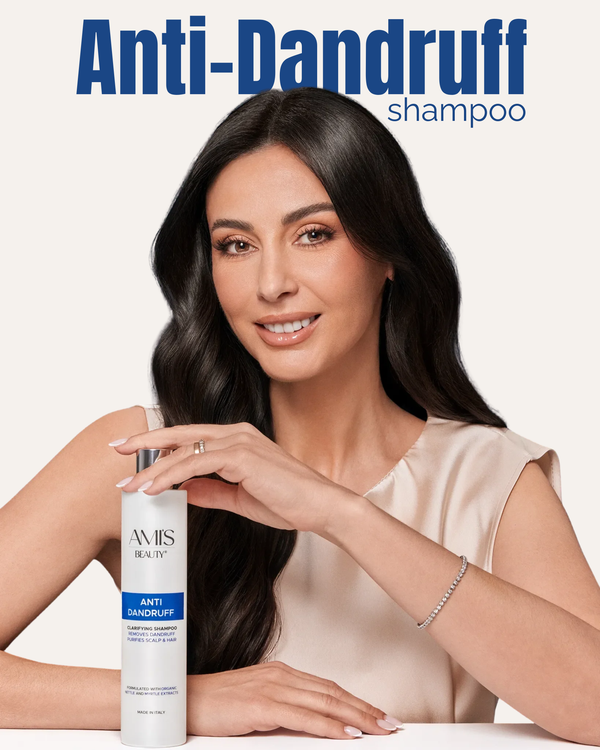 Set Kundër Zbokthit- Anti-dandruff set