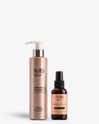 Seti Keratinë & Argan- Hair repair set