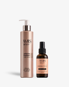 Seti Keratinë & Argan- Hair repair set
