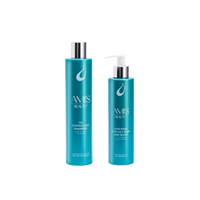 Shampoo & mask oil controlling