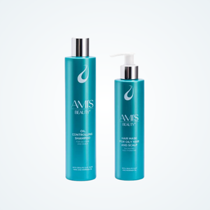 Set Kundër Yndyrës – Shampo & Maskë Oil Control