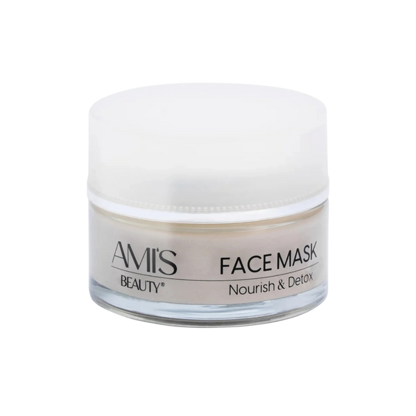 FACE MASK Nourish & Detox