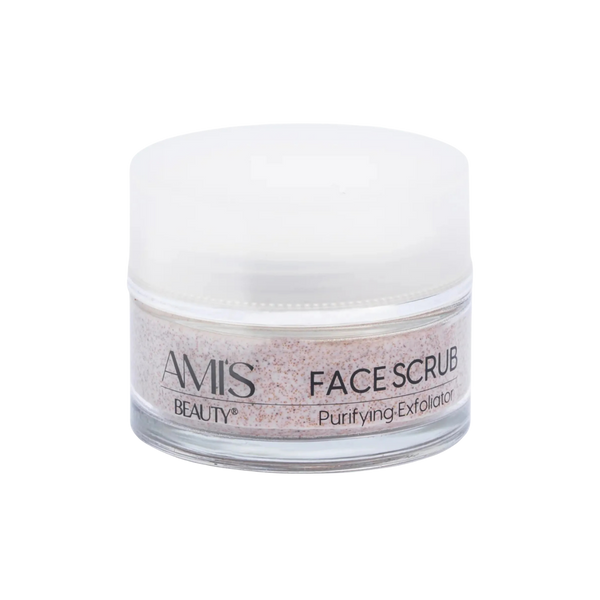 FACE SCRUB Purifying Exfoliator