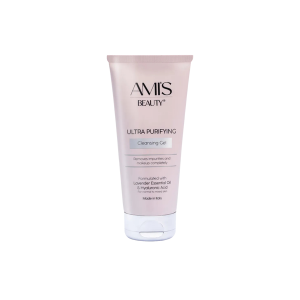 ULTRA PURIFYING CLEANSING GEL