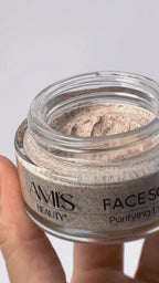 FACE SCRUB Purifying Exfoliator