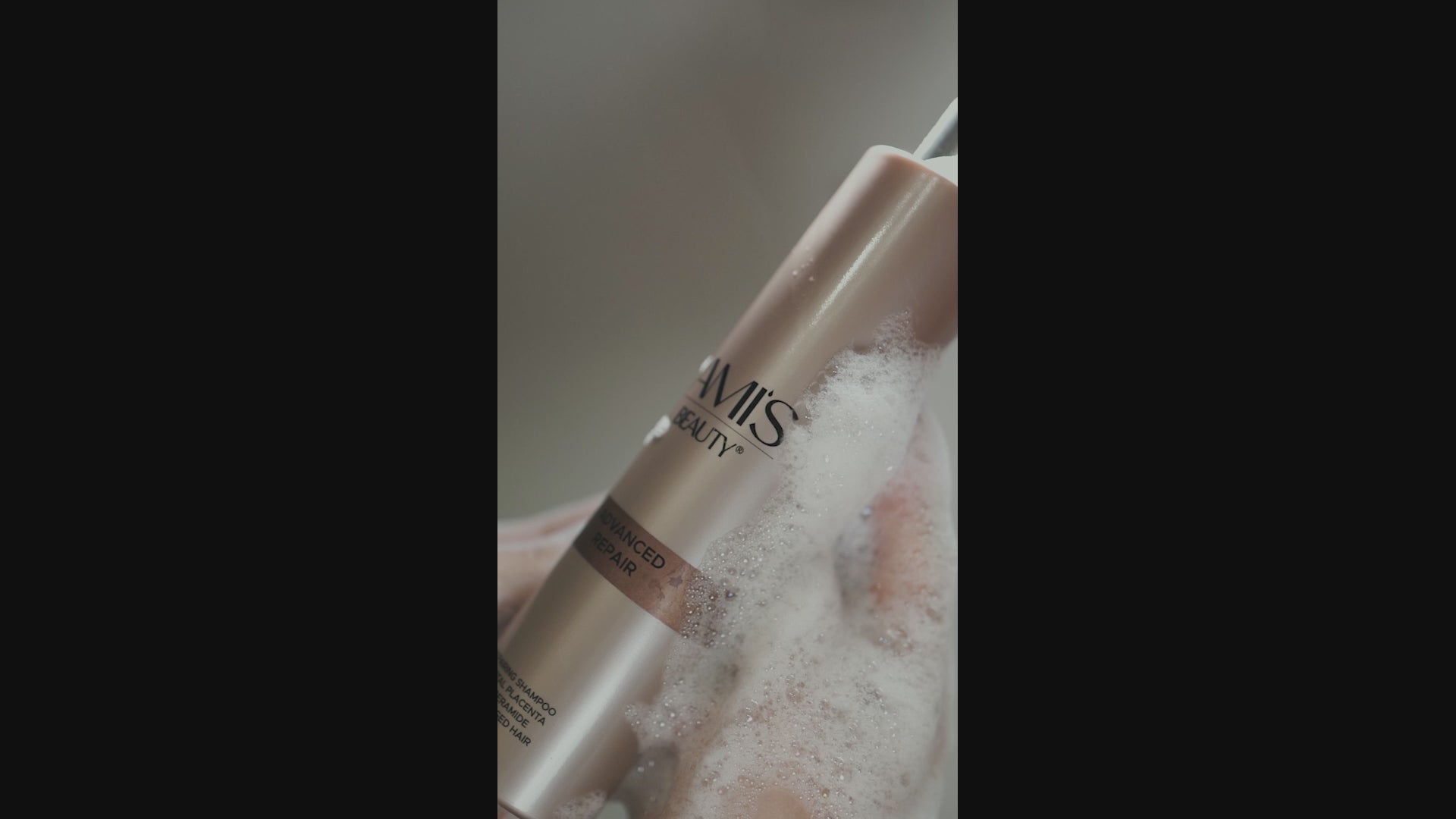 Advanced repair Shampoo!