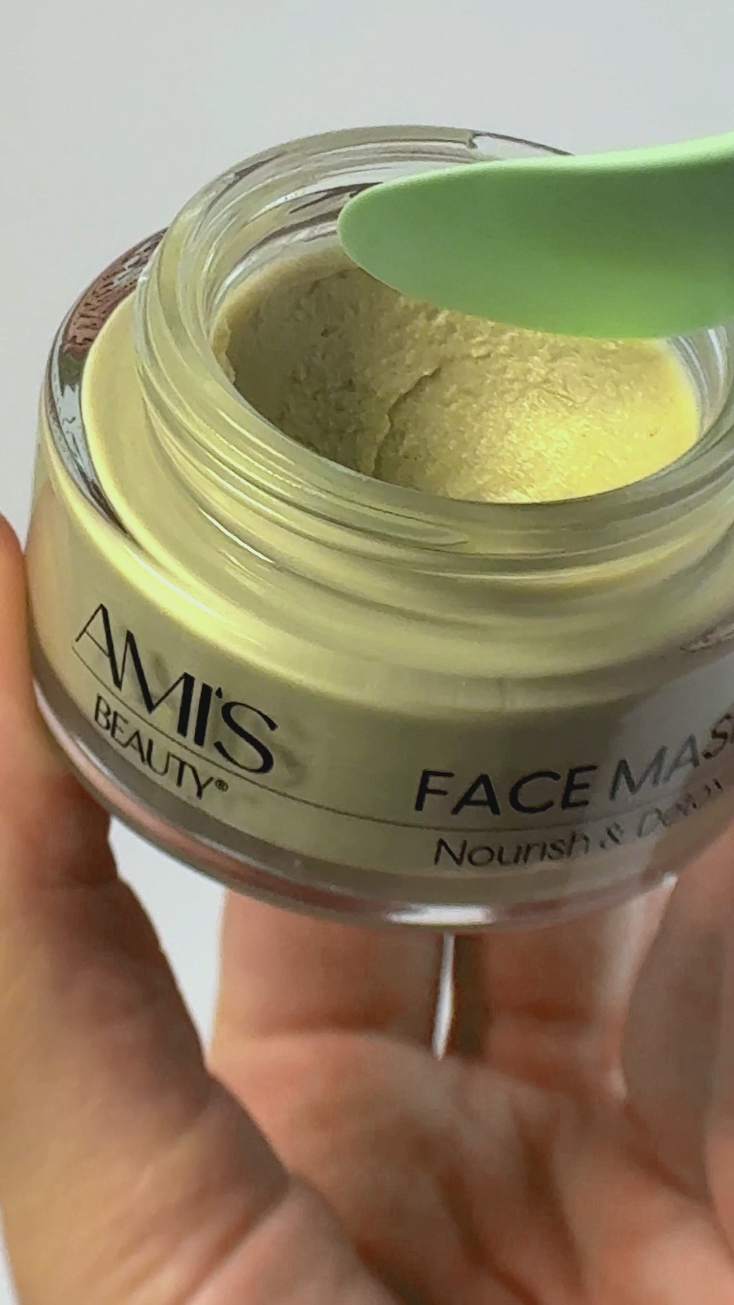 FACE MASK Nourish & Detox