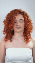Set për Kacurrela- Curly Crush Set