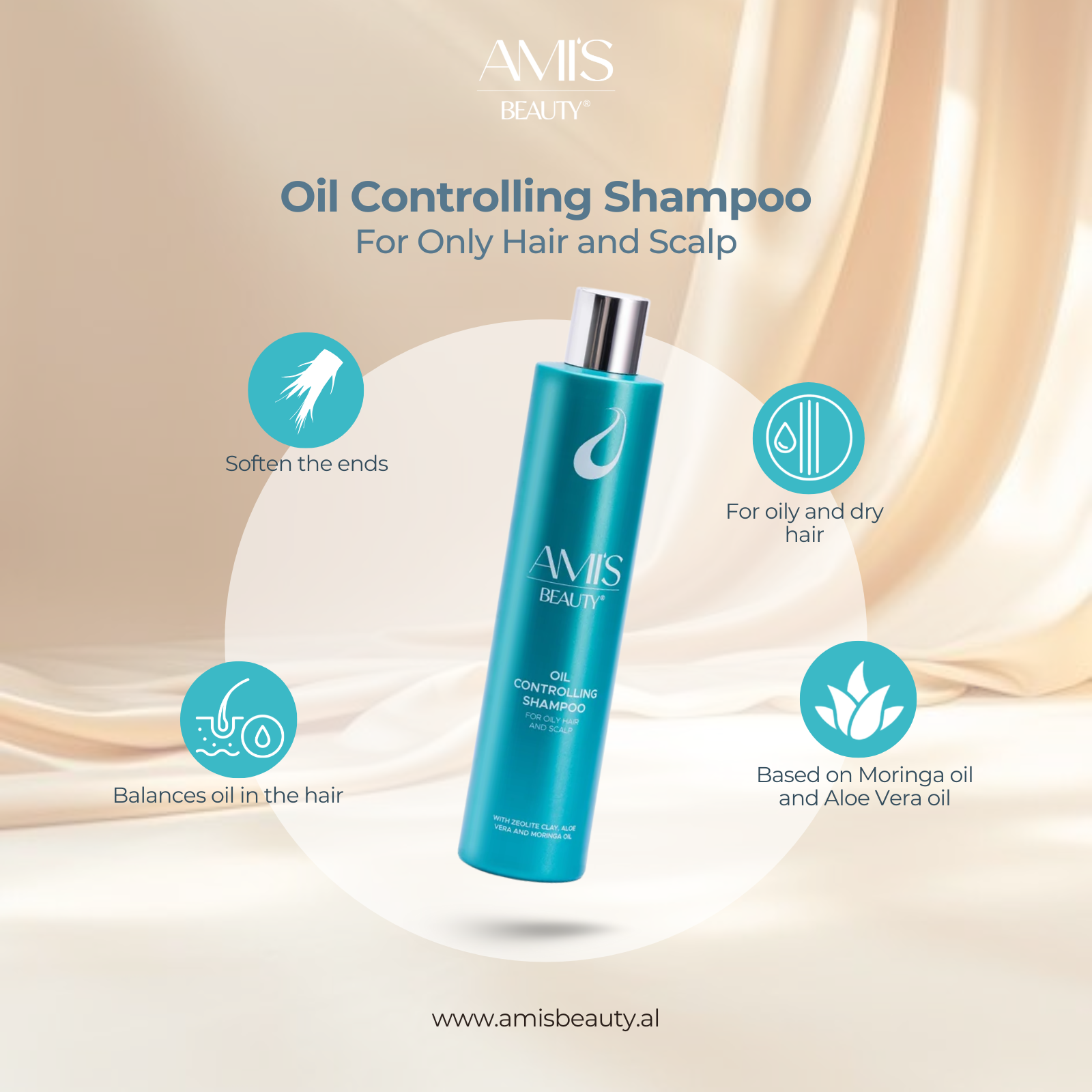 Oil Controlling Shampoo - Image 3