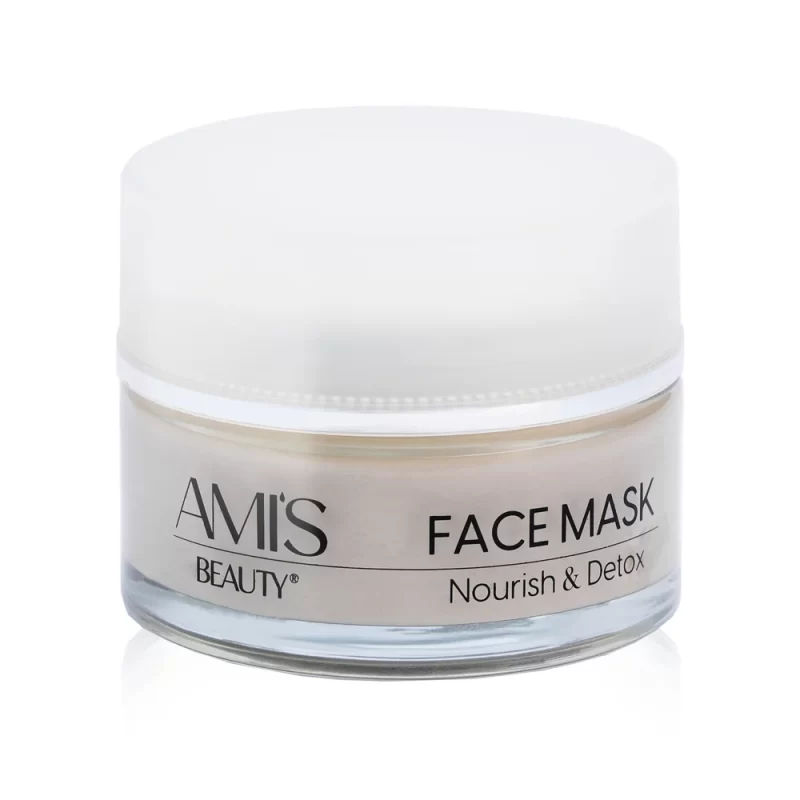 FACE MASK Nourish & Detox