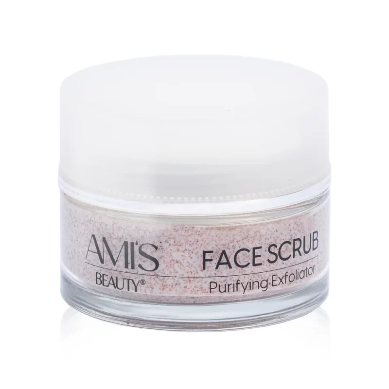 FACE SCRUB Purifying Exfoliator