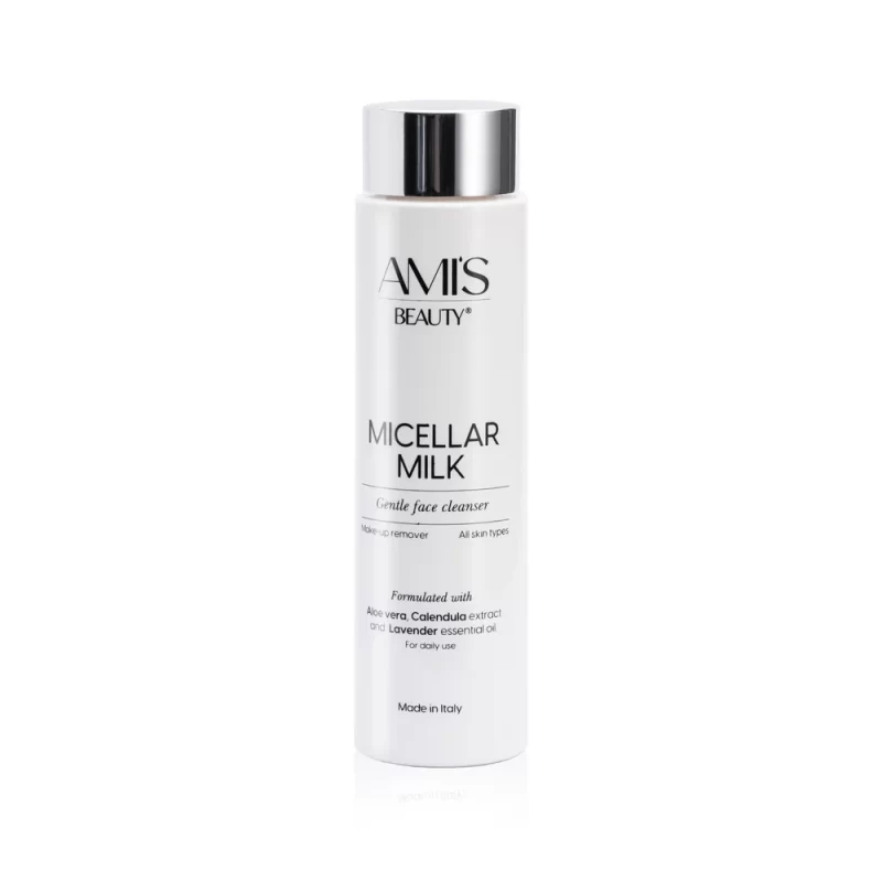 Micellar Milk - AMIS BEAUTY