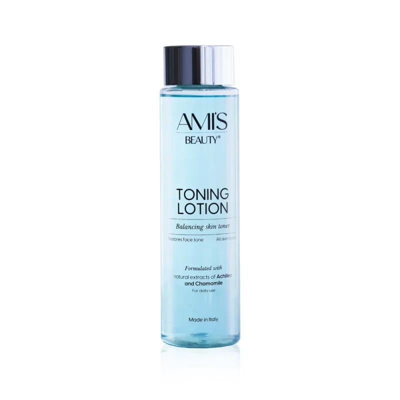 Toning Lotion - AMIS BEAUTY