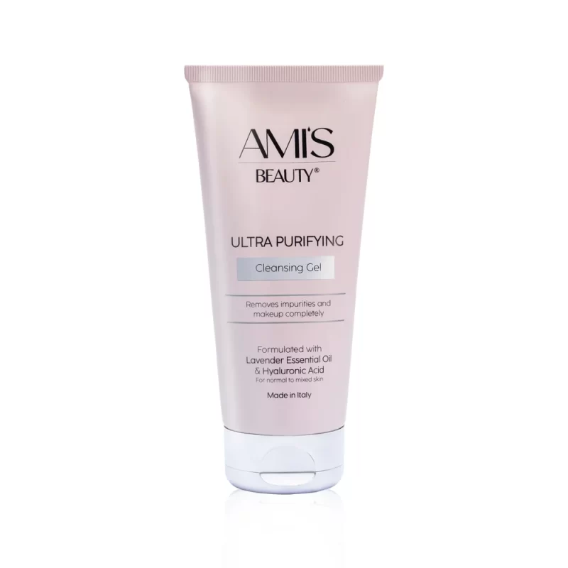 Xhel Larës - Ultra purifing / AMIS BEAUTY