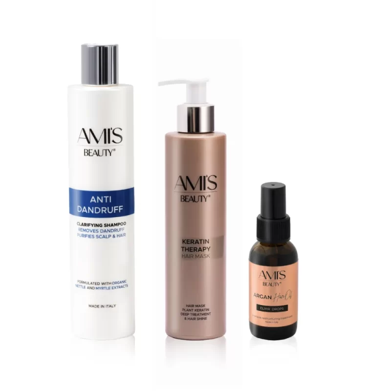 Extra Anti-Dandruff Set