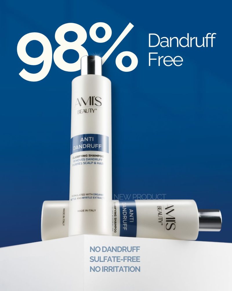 Anti Dandruff Shampoo - Image 4