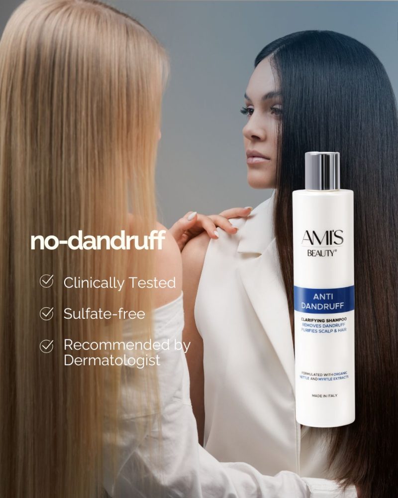 Anti Dandruff Shampoo - Image 5