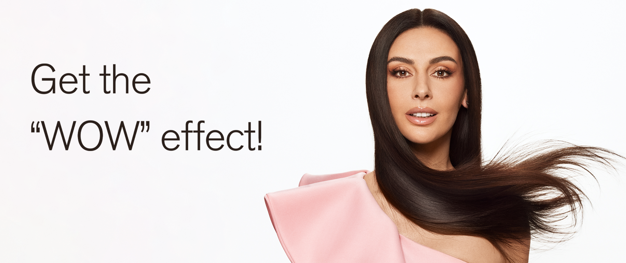 Get the “Wow” effect! - AMIS BEAUTY