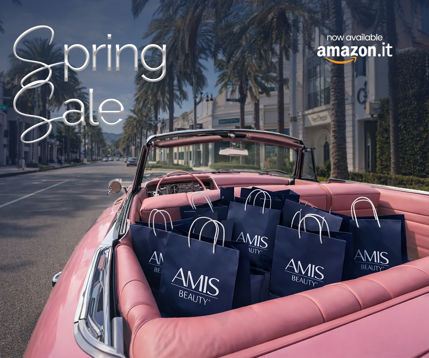 AMI X AMAZON - BANNER MOBILE