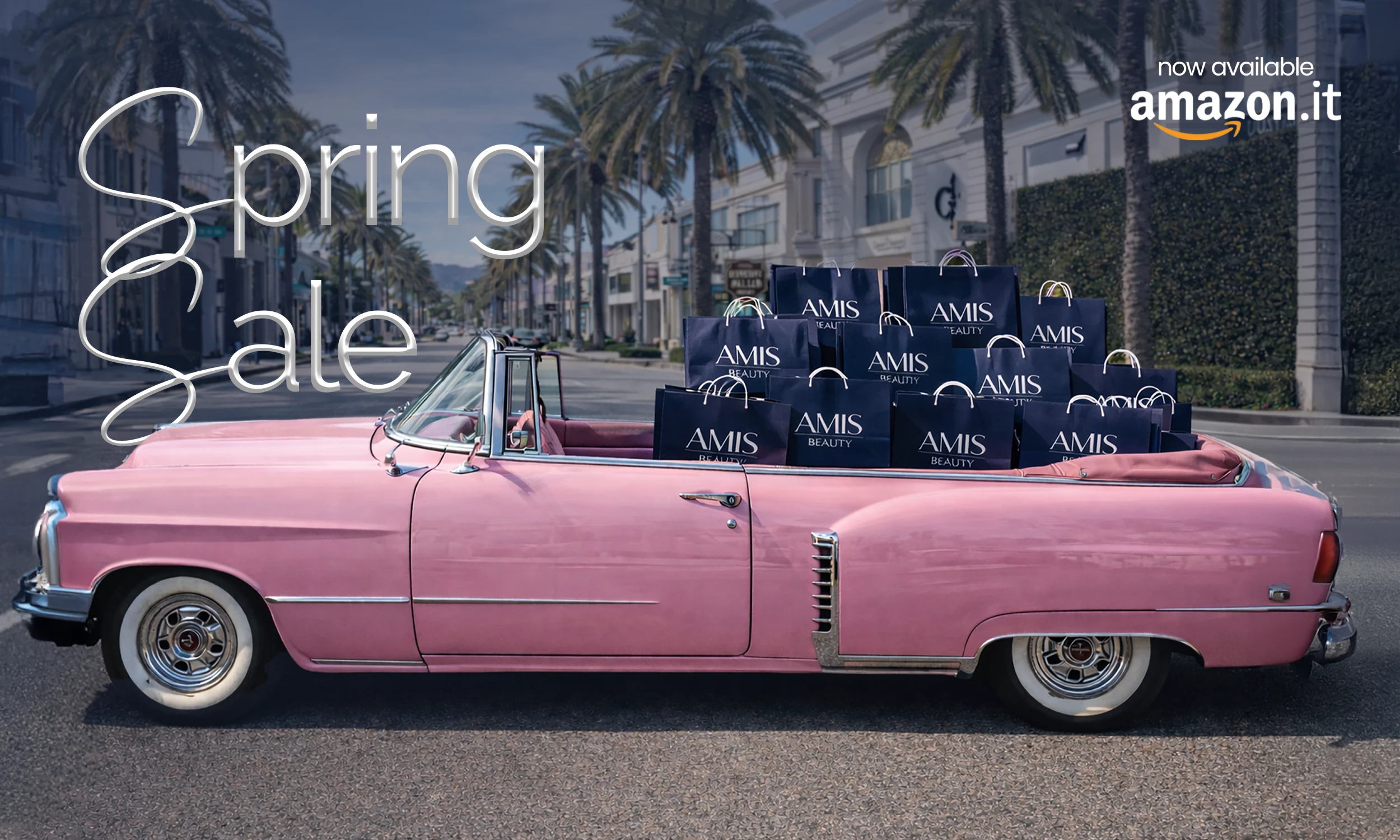 AMI X AMAZON - BANNER WEB