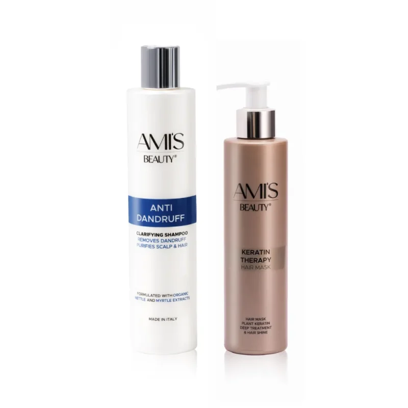 Anti-Dandruff Set