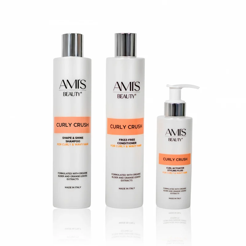 CURLY CRUSH SETS AMIS BEAUTY