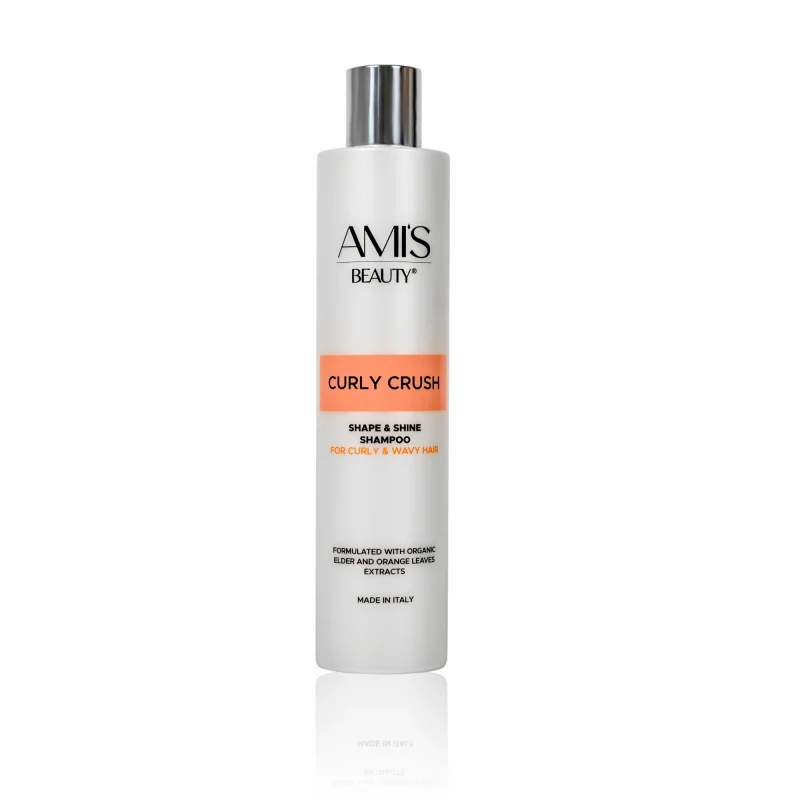 CURLY CRUSH SHAMPOO - AMIS BEAUTY