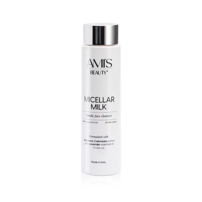 Micellar Milk - AMIS BEAUTY