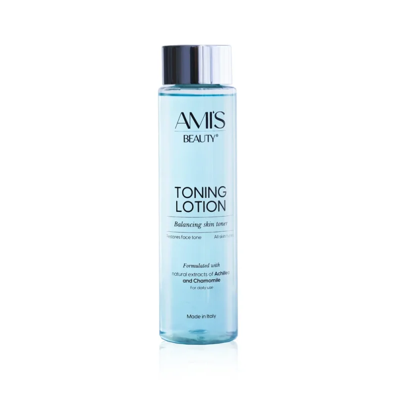Toning Lotion - AMIS BEAUTY
