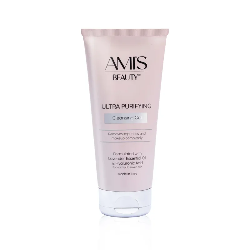 Xhel Larës - Ultra purifing / AMIS BEAUTY