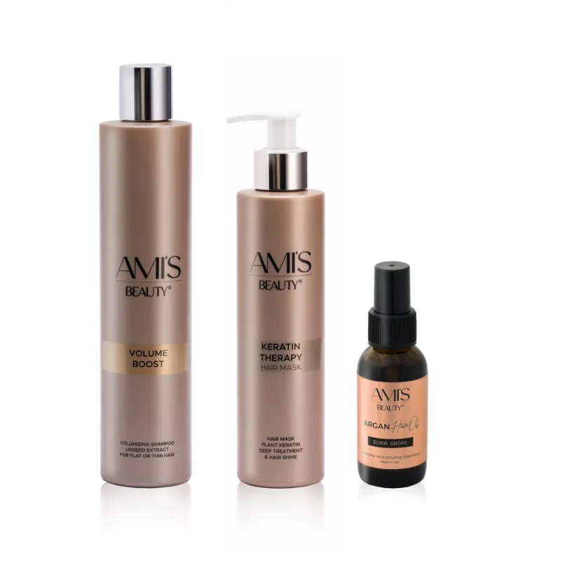 Extra Volumizing Set - AMIS BEAUTY