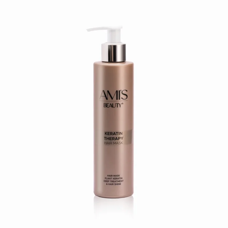 Keratin Therapy Mask - AMIS BEAUTY